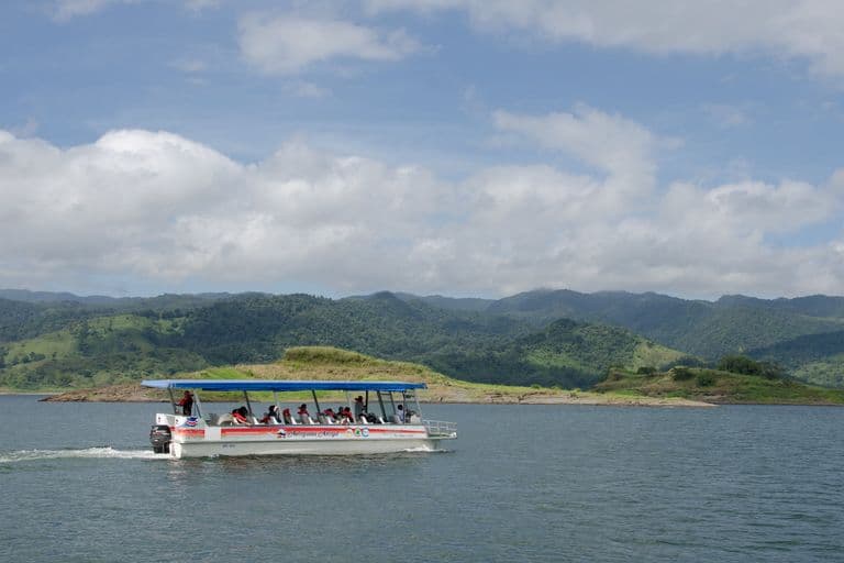 Lake Arenal Boat Tour