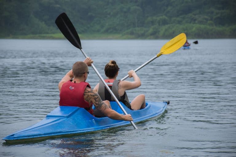 Lake Arenal Kayak Tour