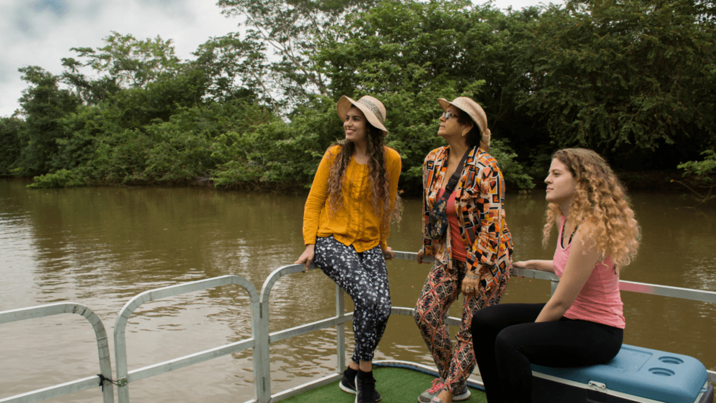 Caño Negro Wildlife Boat Tour