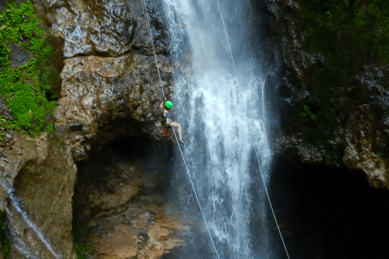 Pure Trek Canyoning