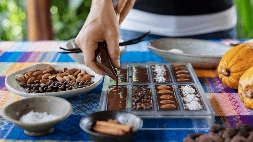 Delicious Chocolate Tour