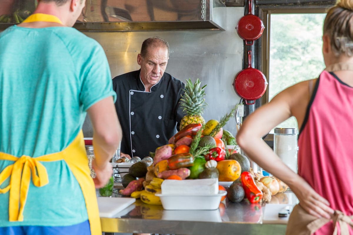 Costa Rica Cooking Class