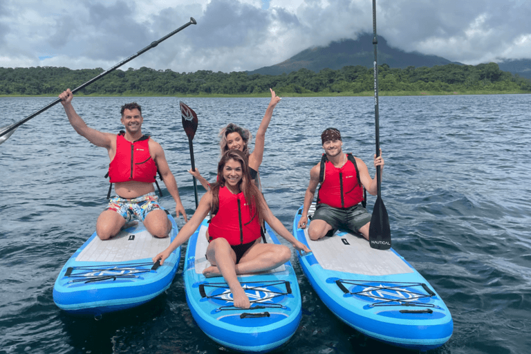 Lake Arenal Adventure Flexi Pass