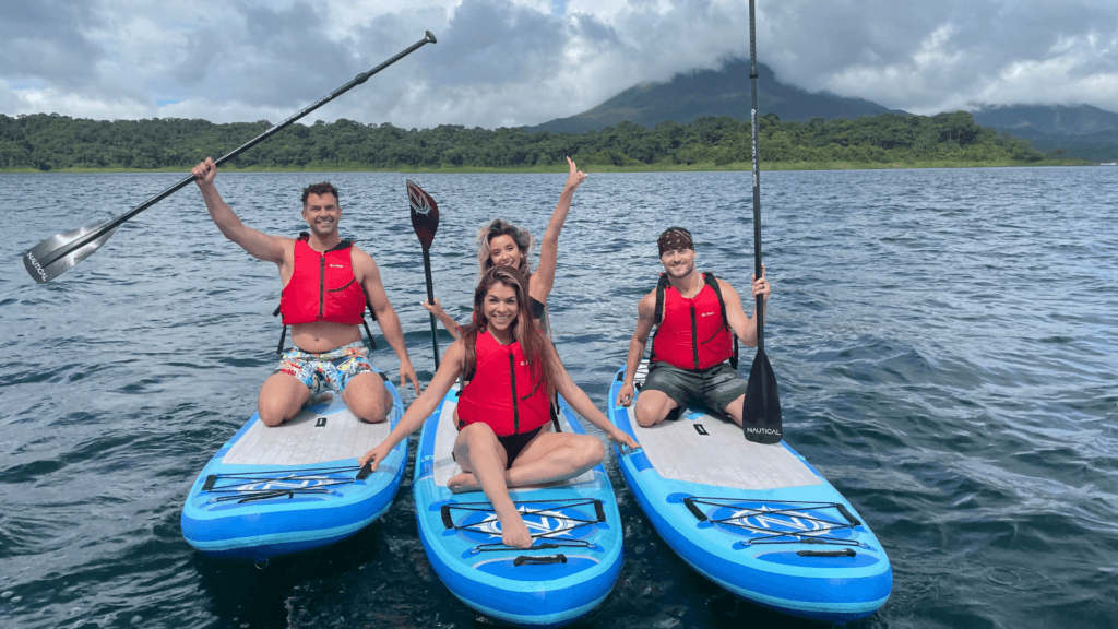 Lake Arenal Adventure Flexi Pass