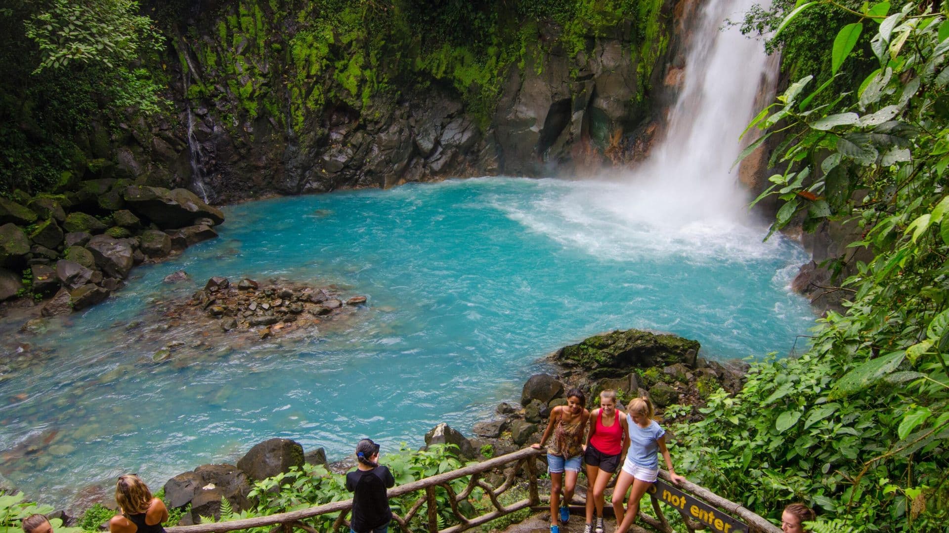 Rio Celeste Tenorio Park