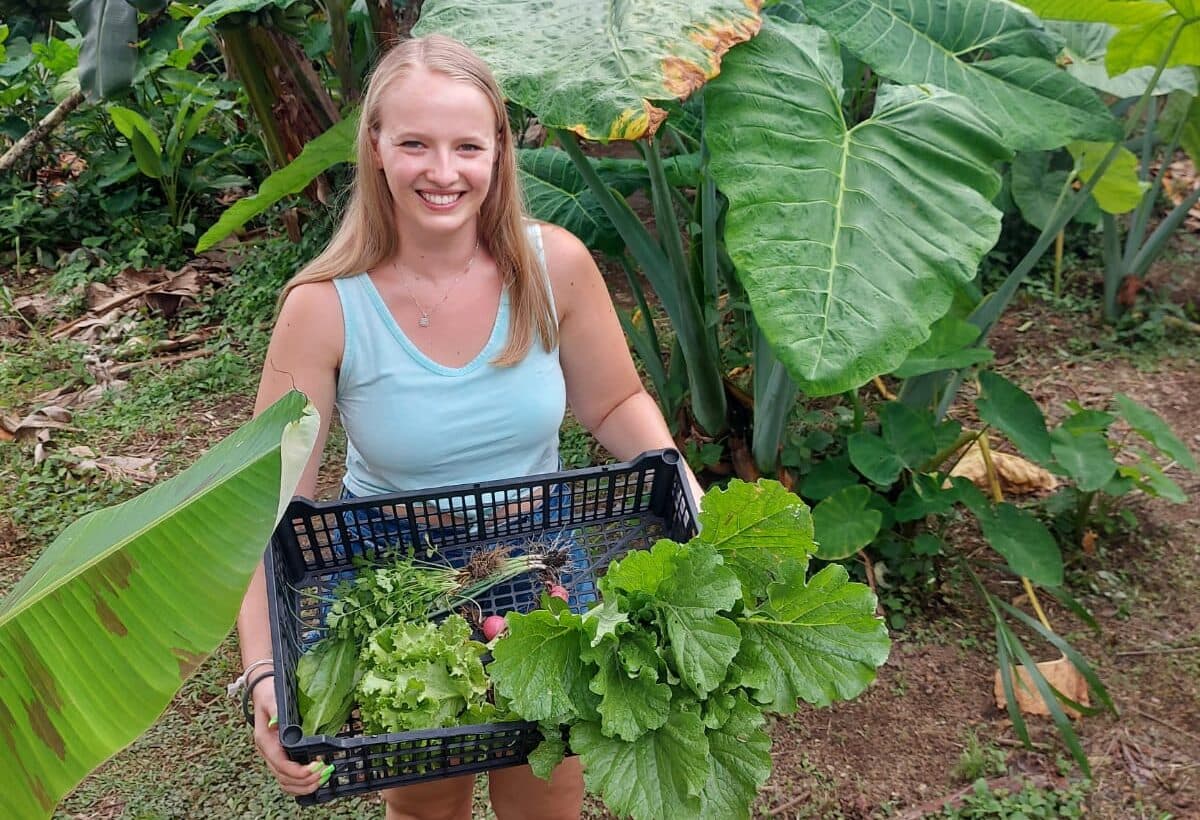 Rural Cooking Class